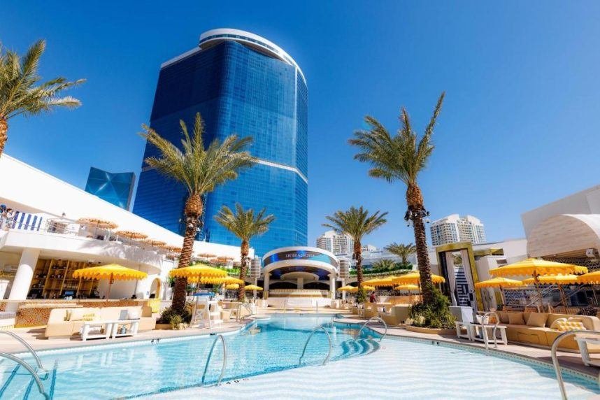 Fontainebleau Las Vegas Guest Used Crude Flamethrower to Activate Hotel Sprinkler