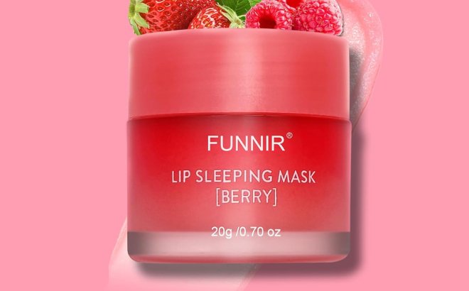 Lip Mask $4.49 Shipped at Amazon