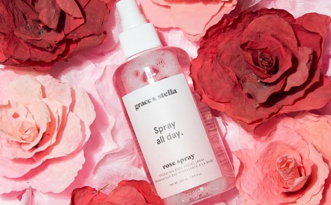 <div>Grace & Stella Rose Water Spray $11 Shipped at Amazon</div>