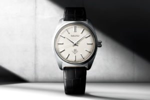 Grand Seiko Recreates the 45GS With the Calibre 9SA4