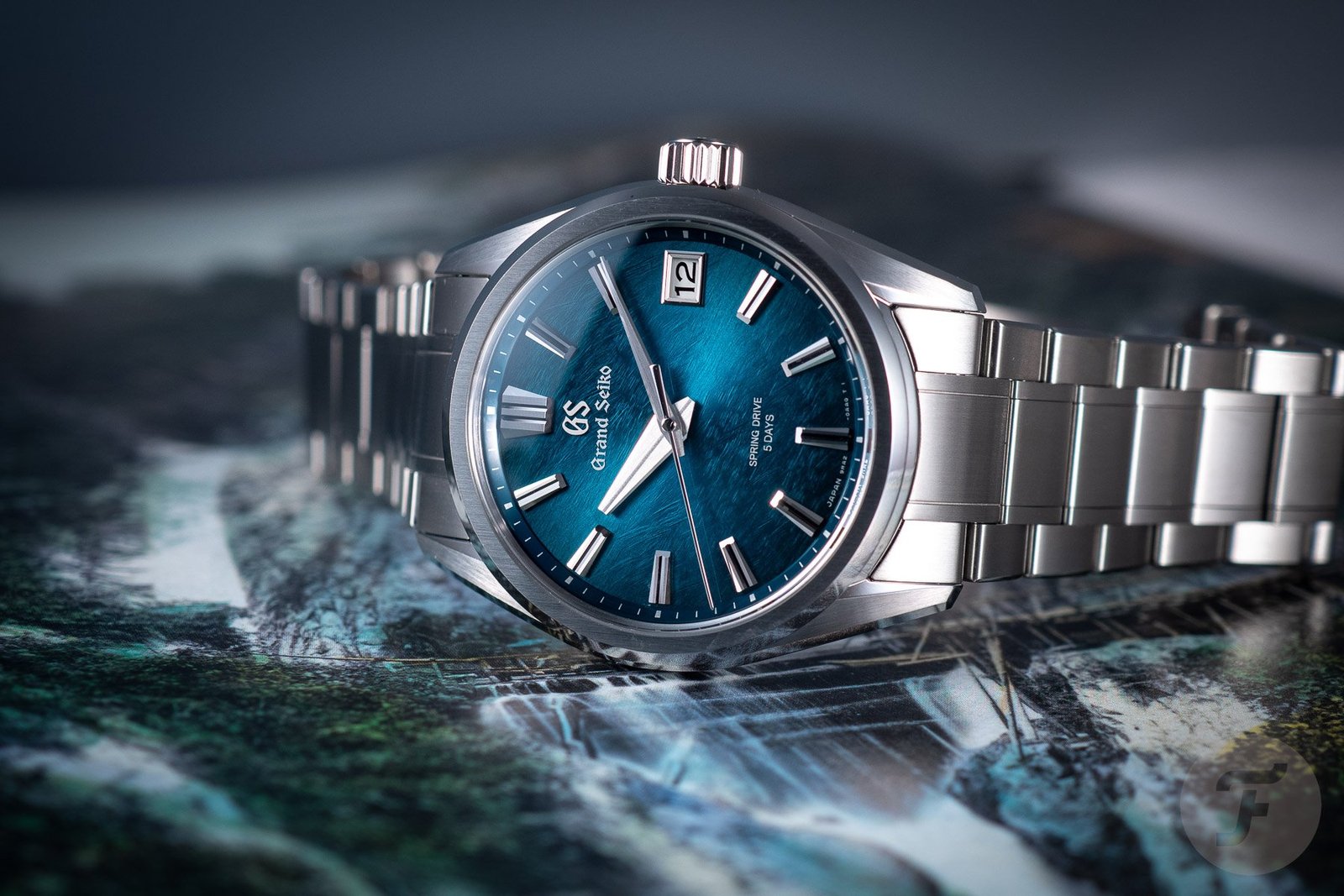 Introducing: The Turquoise-Dial Grand Seiko SLGA025 And Icy-Looking SBGH347