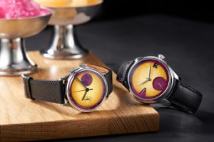 <div>H. Moser & Cie. Collaborates with Studio Underd0g on a Fruity Pair</div>