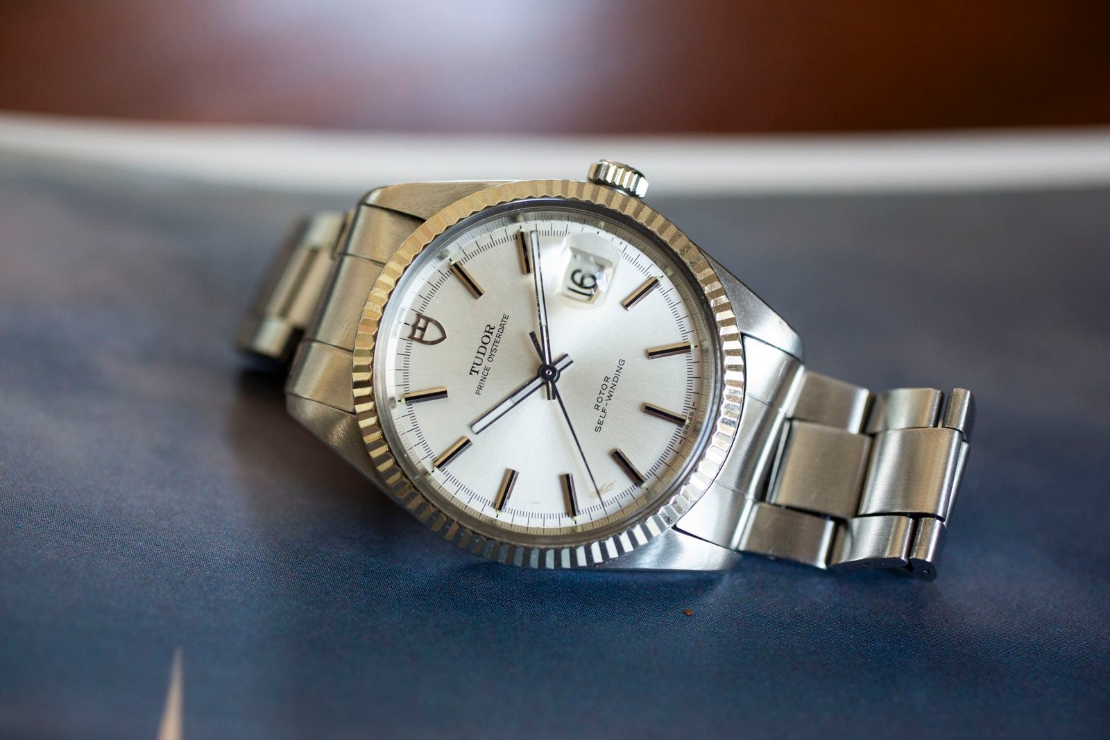 The Tudor Prince Oysterdate “Jumbo” Is A Vintage Value Proposition