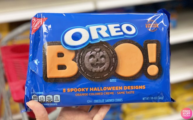 Oreo Halloween Cookies $2.78 Shipped at Amazon