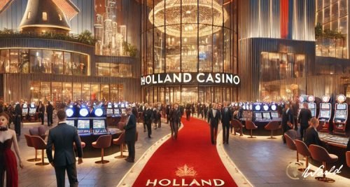 Holland Casino Enschede Celebrates Grand Reopening After Year-Long Renovation