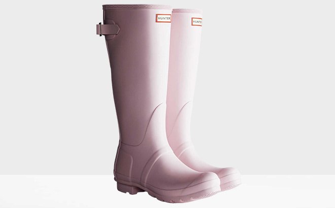 Hunter Boots Just $69 Shipped