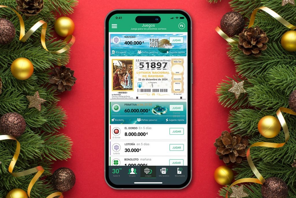 Lotería de Navidad 2024: ¿Dónde está tu décimo? Búscalo aquí
