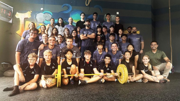 How a School in Malaysia Built a CrossFit Program During the Pandemic — and Why It Continues to Grow