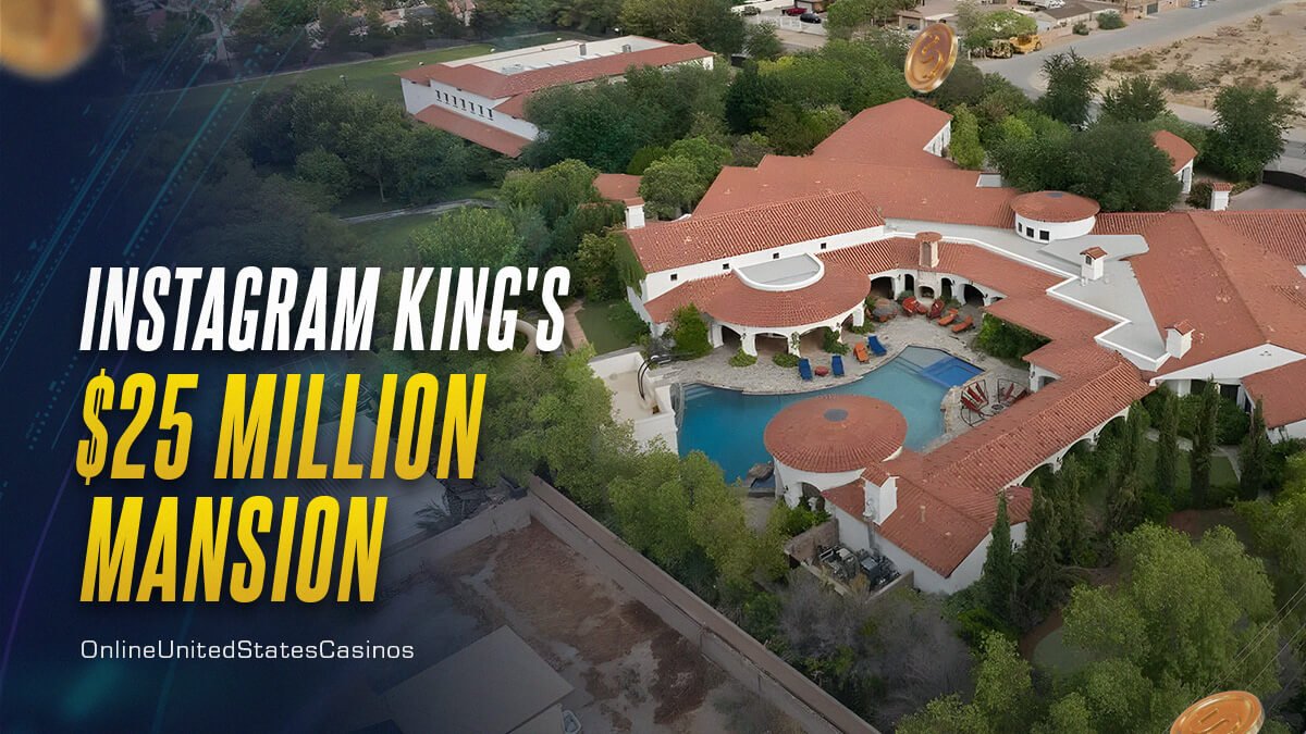 Dan Bilzerian Selling Las Vegas Playground for $25 Million