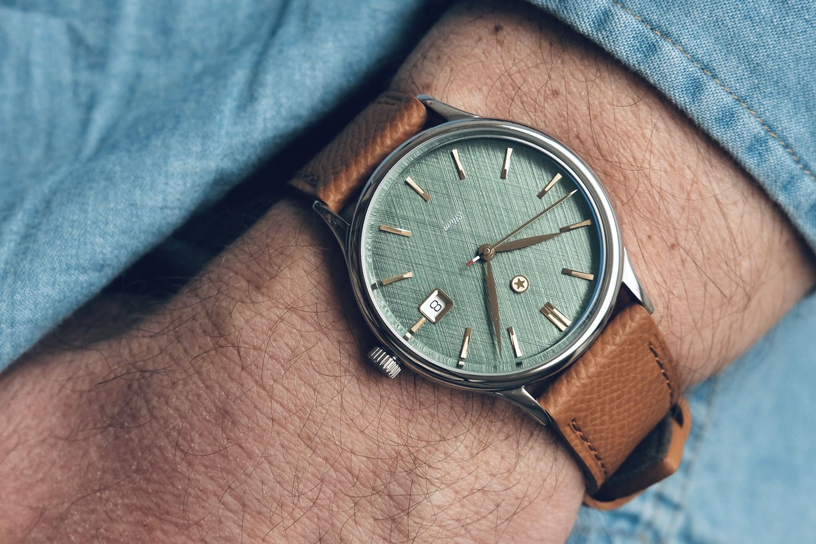 Hands-On With The Jack Mason Ellum Manual Wind