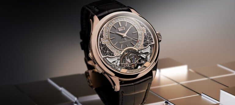 New Release: Jaeger-LeCoultre Master Hybris Artistica Calibre 184 Watch