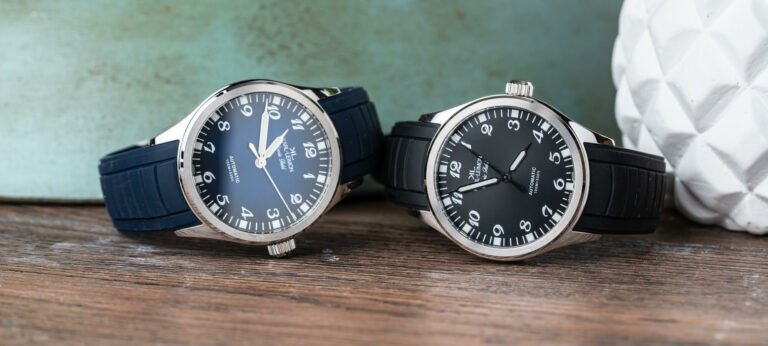 The Karl-Leimon Classic Field Watch Is A Sophisticated All-Arounder