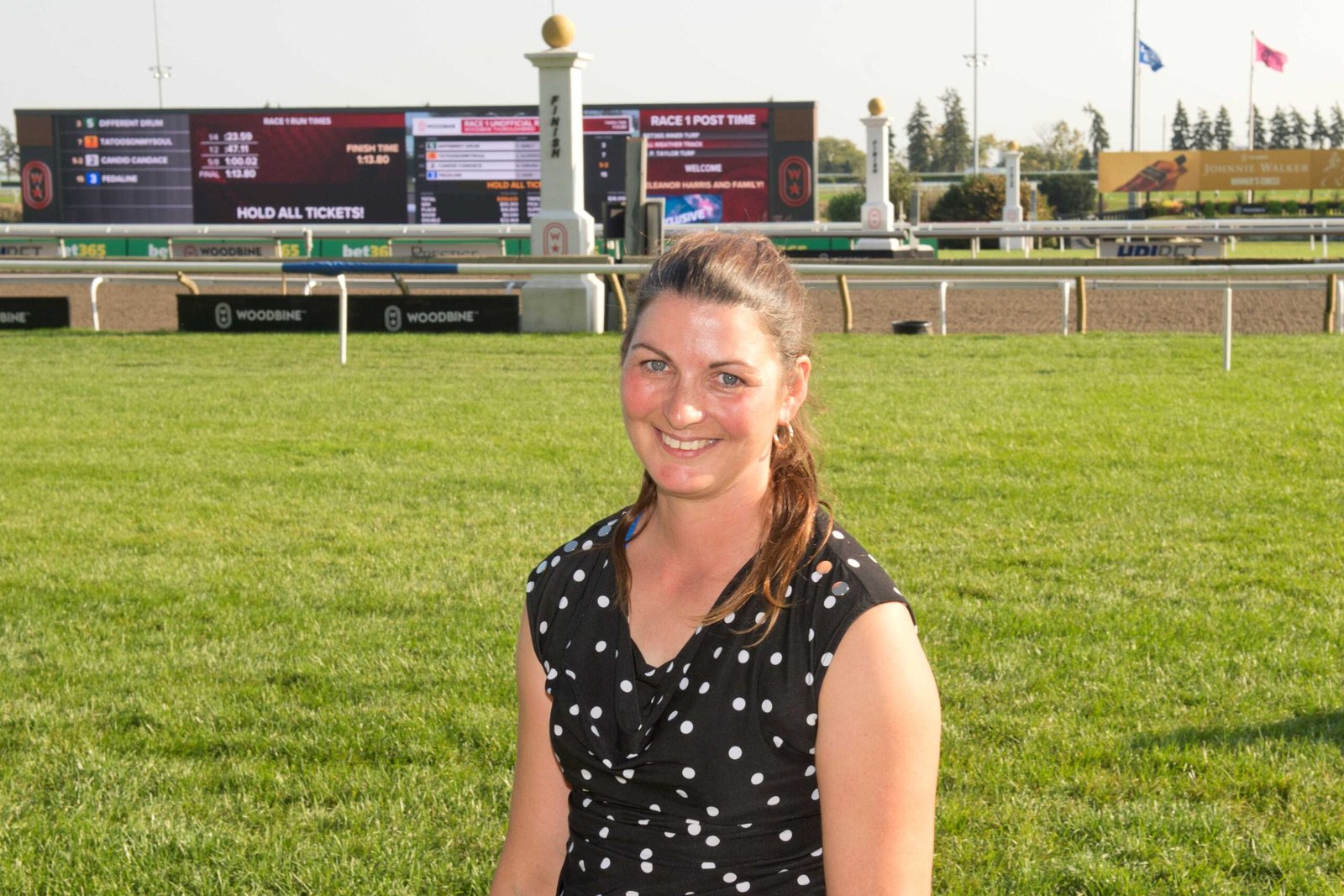 Story Behind the Silks: Krista Cole Racing Stable