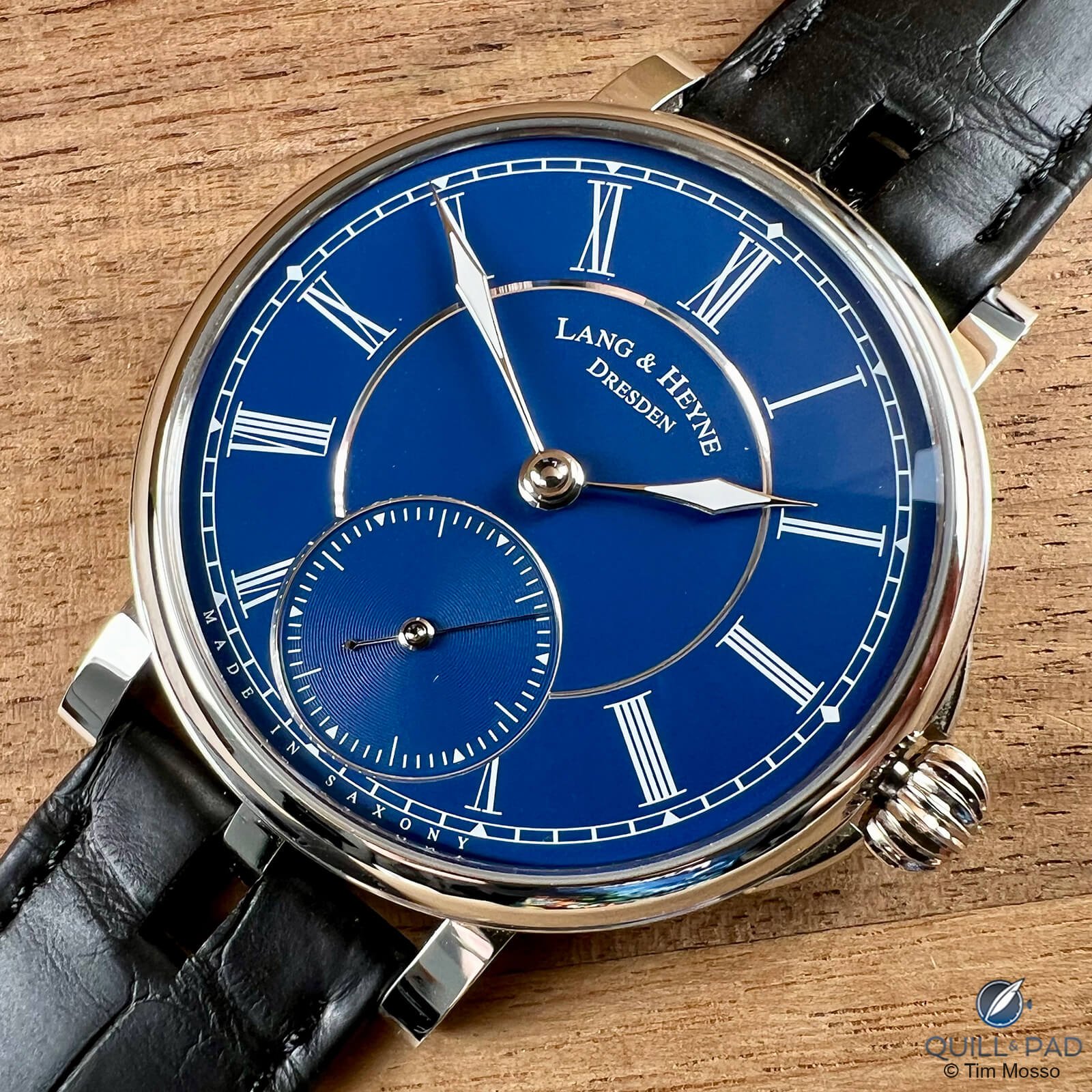 Lang & Heyne Friedrich III Reviewed by Tim Mosso