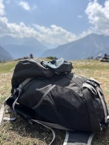 <div>Lessons & Stories From Tour du Mont Blanc</div>