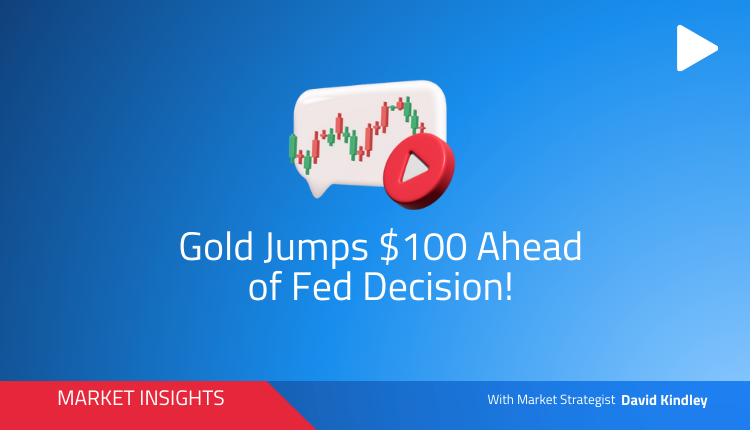 Gold Jumps to Another Record!