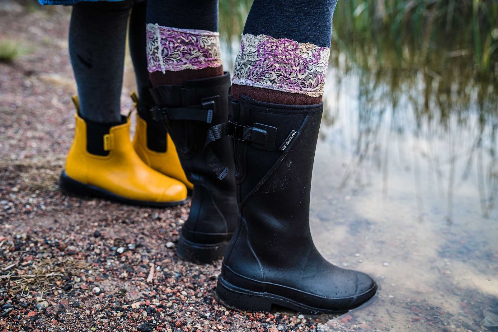 How To Clean Gumboots: 7 Tips For Caring For Merry People Boots