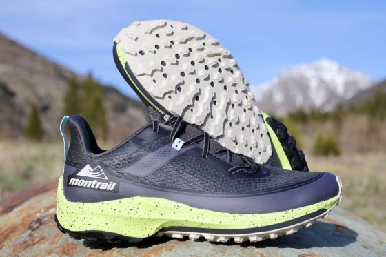 Montrail Trinity AG II Review