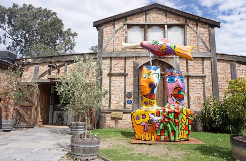 Montsalvat, Eltham: A Blend of Art, Nature, and Adventure for Families