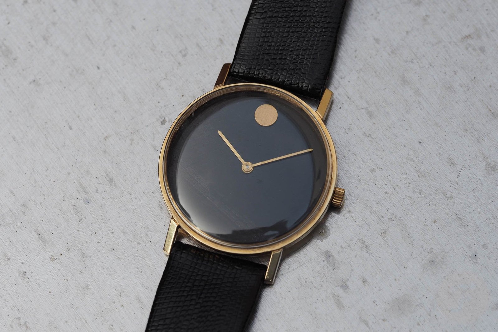 In-Depth: Researching The Vintage Movado Museum Watch