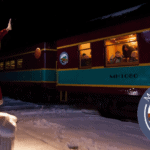 Mt Hood Railroad Christmas Train – Polar Express Trip 2024