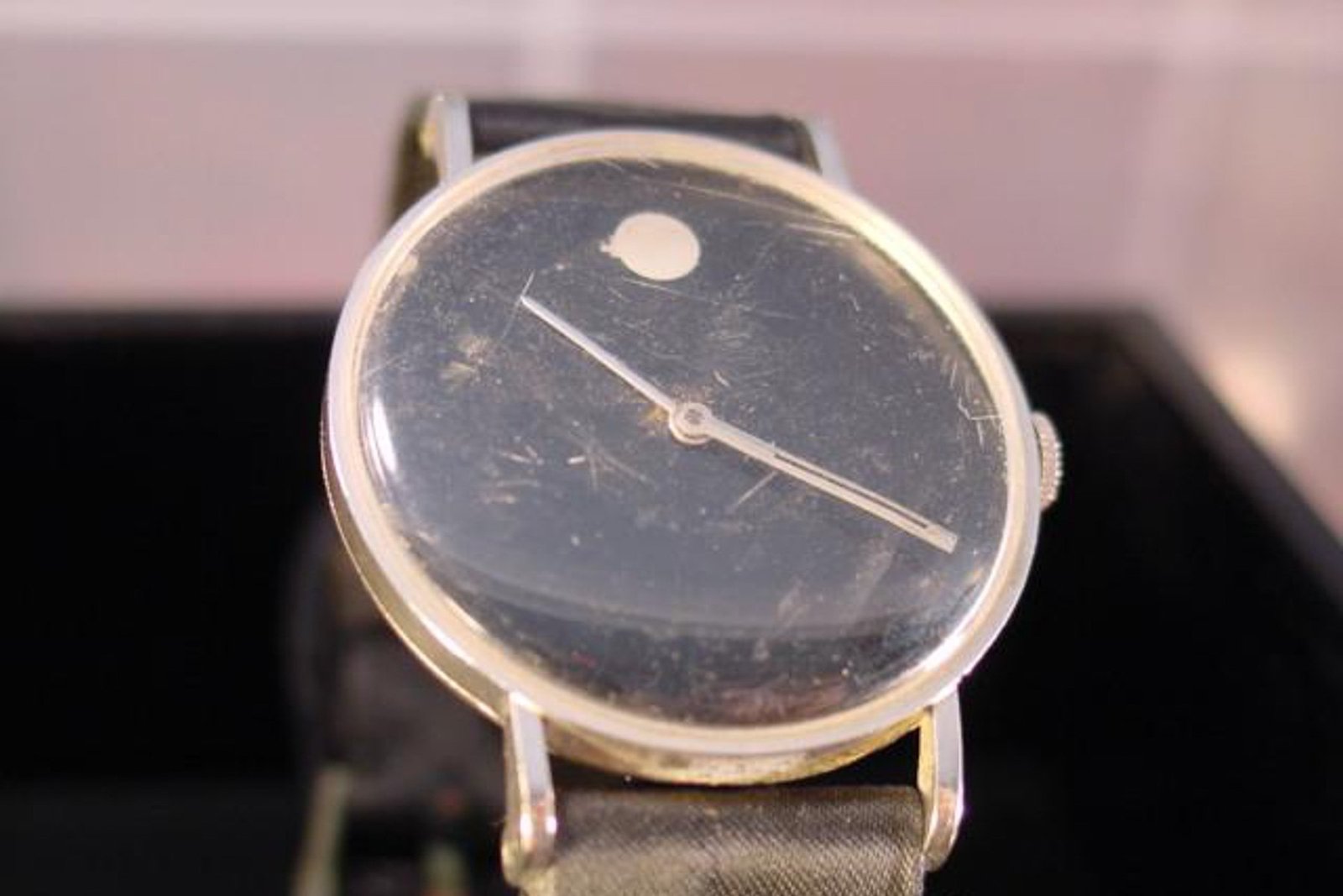 Found: The Third Museum Watch Prototype