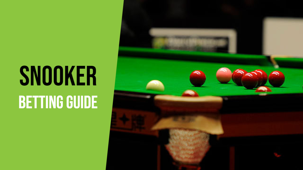 Snooker Betting Guide | How To Bet On Snooker In 2024