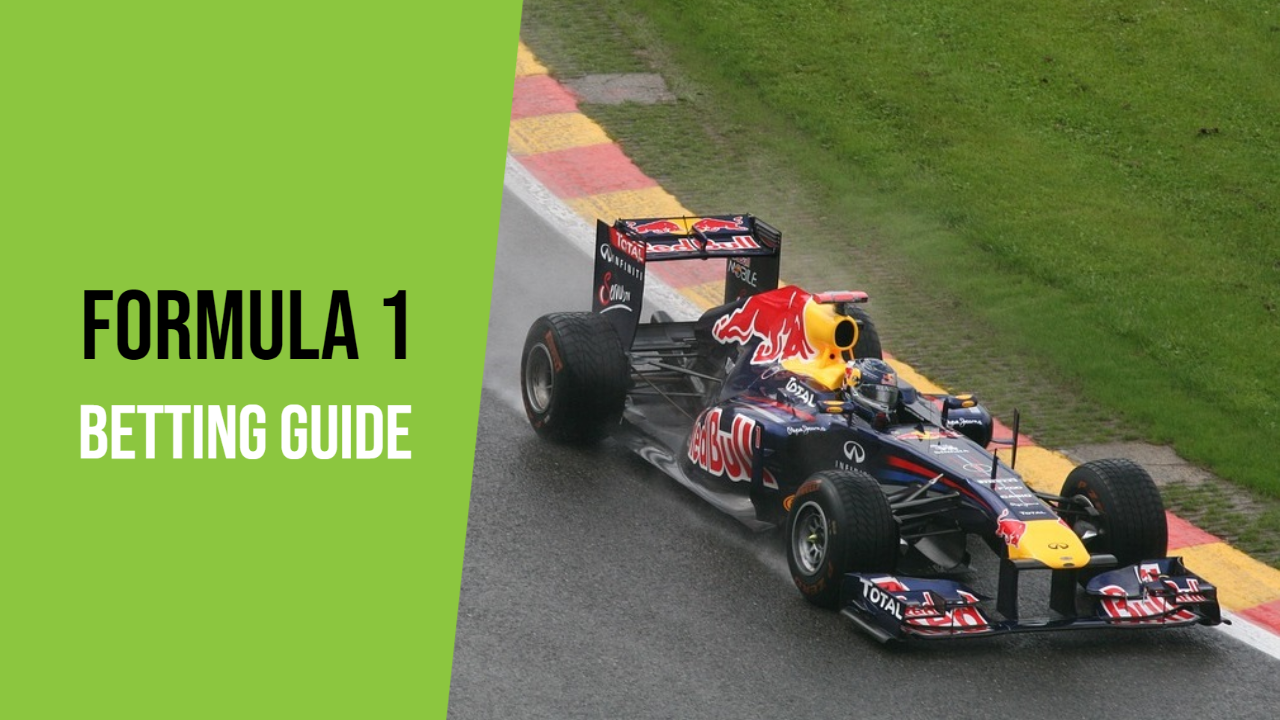 Formula 1 Betting Guide | How To Bet On F1 In 2024