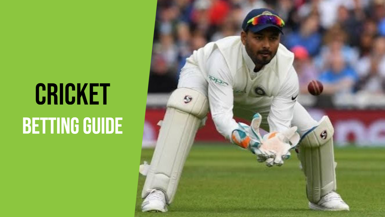 Cricket Betting Guide | How To Bet On Cricket In 2024