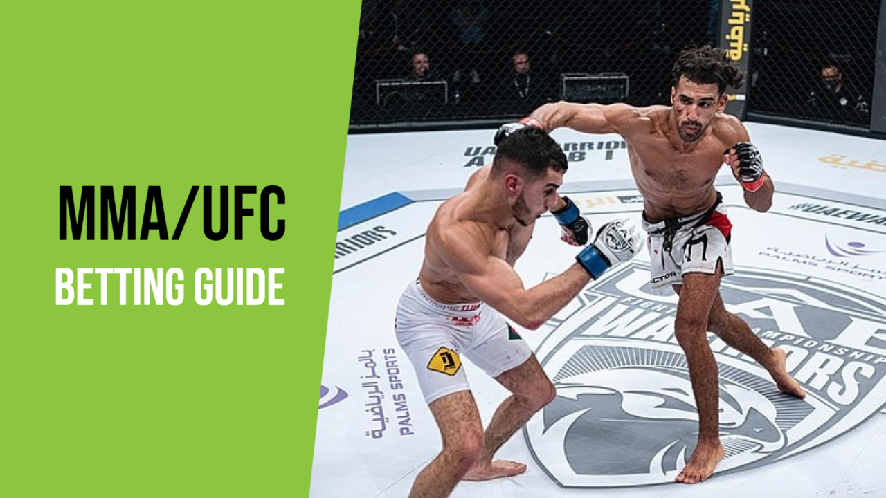 MMA/UFC Betting Guide | How To Bet On MMA In 2024