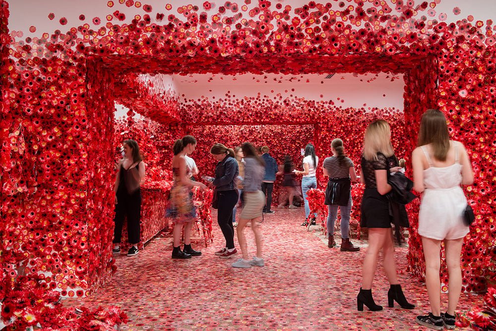 Yayoi Kusama Exhibition to Premiere at the NGV in December 2024