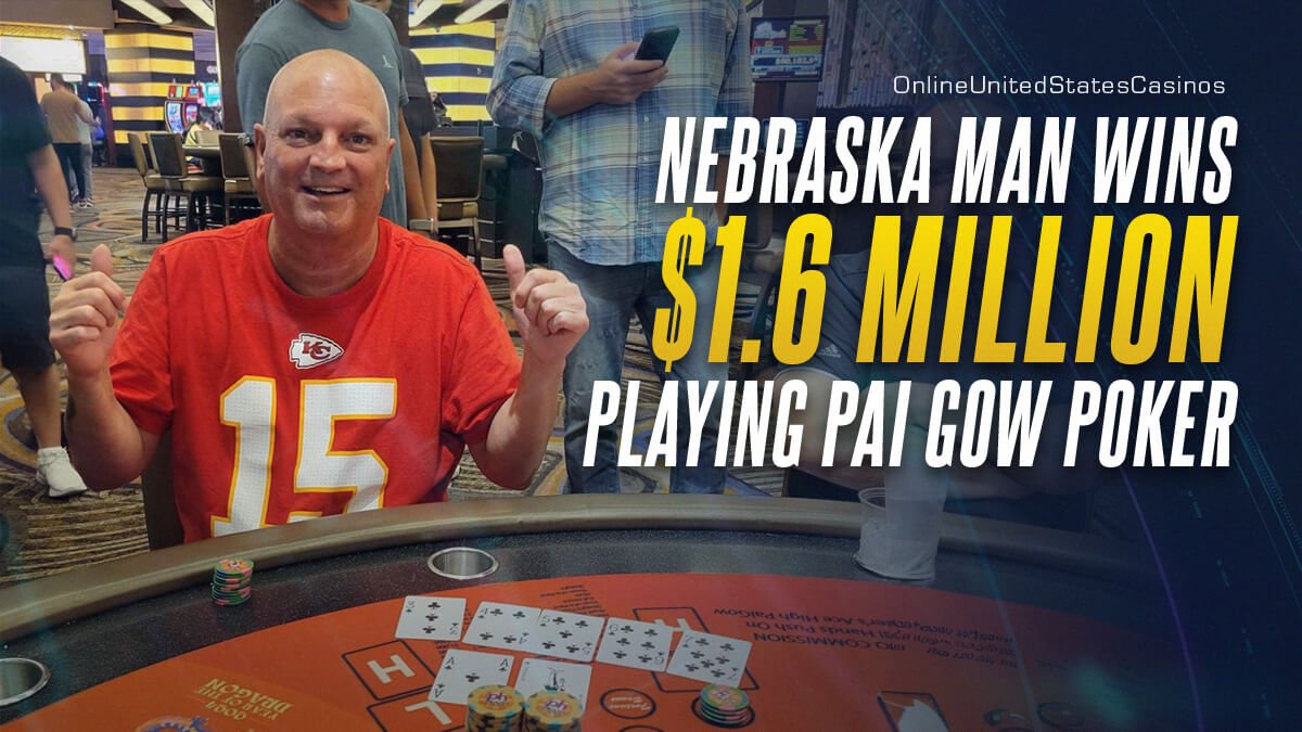 How a Nebraska Man Won $1.6 Million Playing Pai Gow Poker