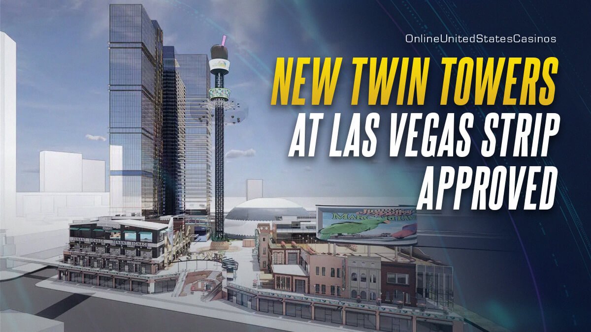 Clark County Approves New Mixed-Use Las Vegas Strip Project