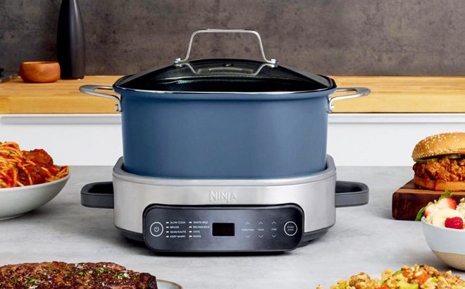 Ninja Foodi 6.5-Quart Cooker $59 Shipped