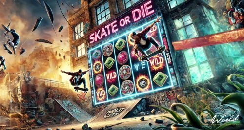 Nolimit City Launches Skateboarding-Themed Slot Skate Or Die