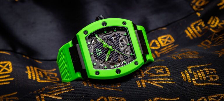 Hands-On: Philipp Plein $keleton Watch