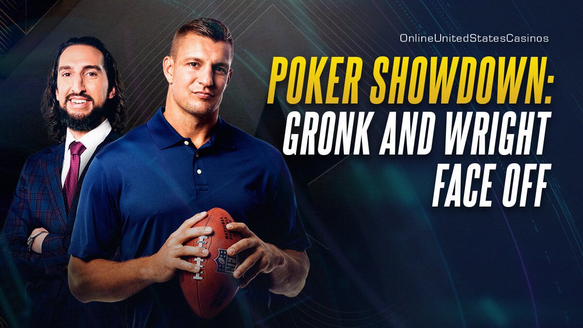 <div>Gronkowski & Wright Join PokerStars’ Big Game on Tour</div>