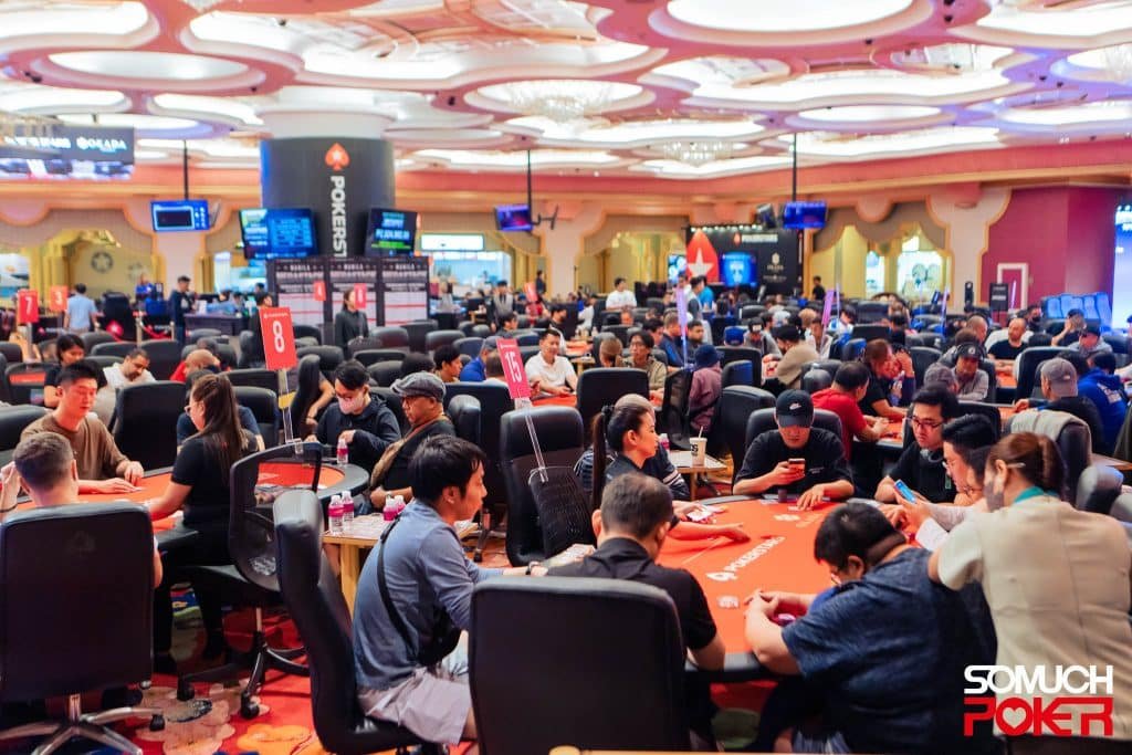 Manila Megastack 19 Opening Day Highlights: Lenart Ecarma, Patil Vishwajit, Moon Kyung Ho Outshine