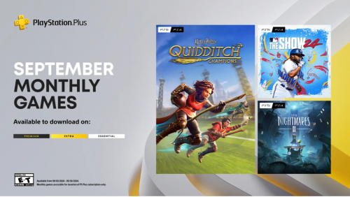 PlayStation Plus Canada September 2024 FREE Games