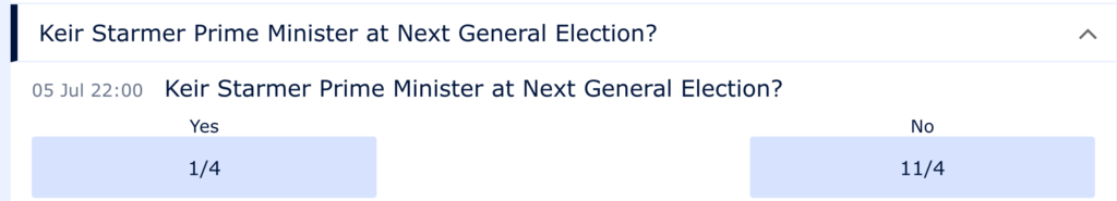 Will Starmer last the parliament?