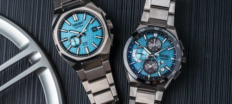 Hands-On: Seiko Astron GPS Solar SSJ027 And SSH157 Watches