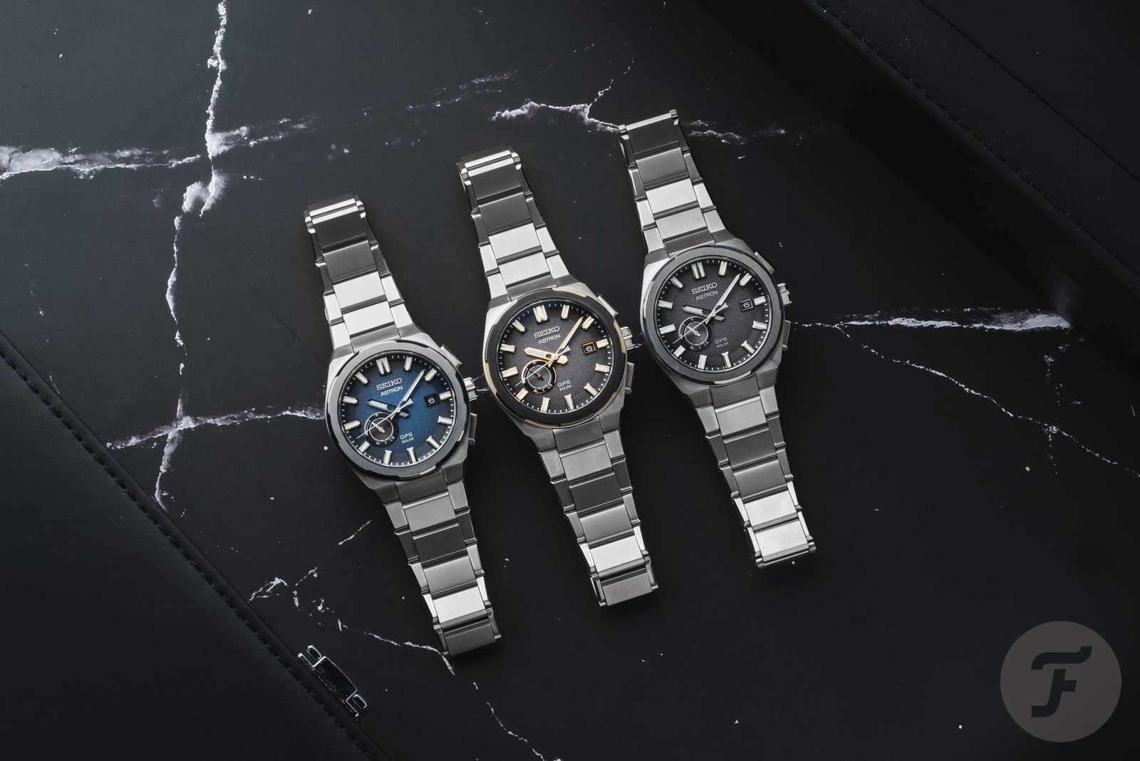 Introducing: Three New Seiko Astron GPS Solar Watches — SSJ023, SSJ025, And SSJ026