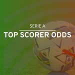 Serie A top scorer odds and tips: Atalanta man to be shock winner?