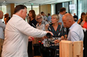 Highlights from the 10th anniversary Salon of Decanter medal winners 2024 in Slovenia