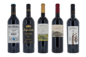 South American Merlot: Panel tasting results