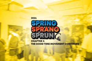 Singapore Micro-Brand Fair “Spring Sprang Sprung” Returns