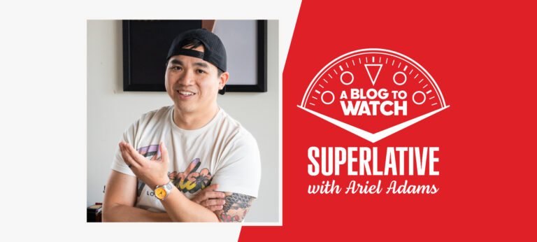 SUPERLATIVE Podcast: Alan Tsao Of Tsao Baltimore