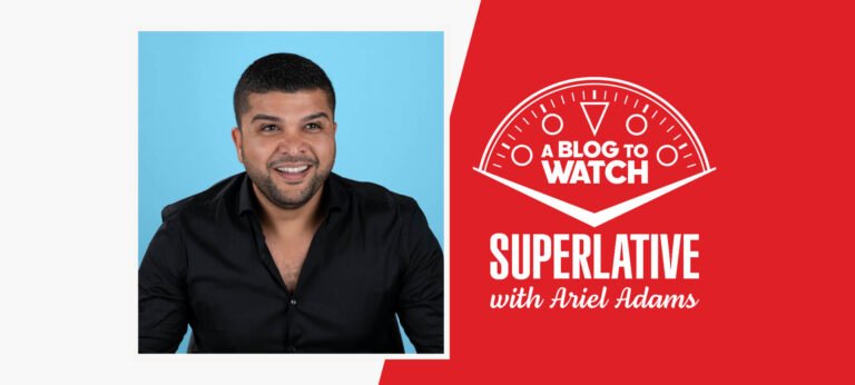 SUPERLATIVE Podcast: Karar Aimer Of IFL Watches