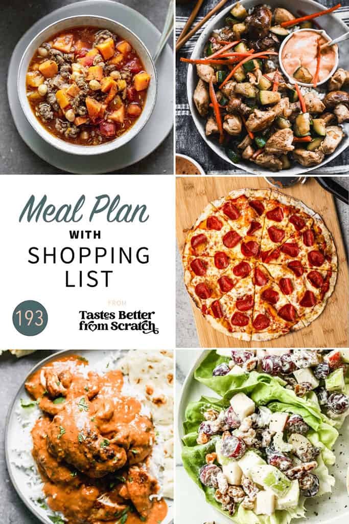 Meal Plan (193)