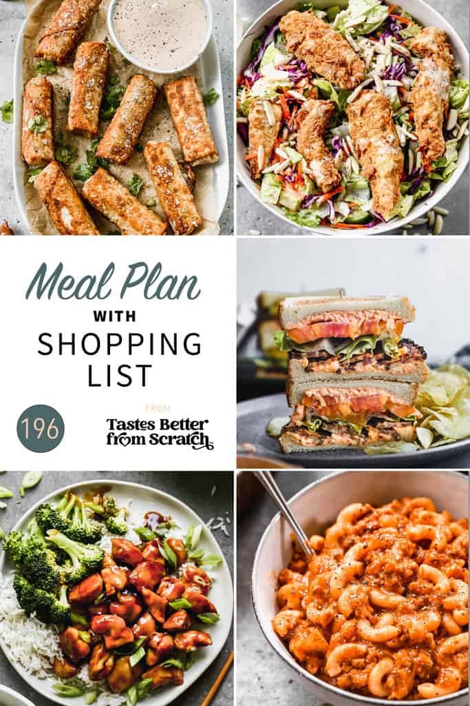 Meal Plan (196)